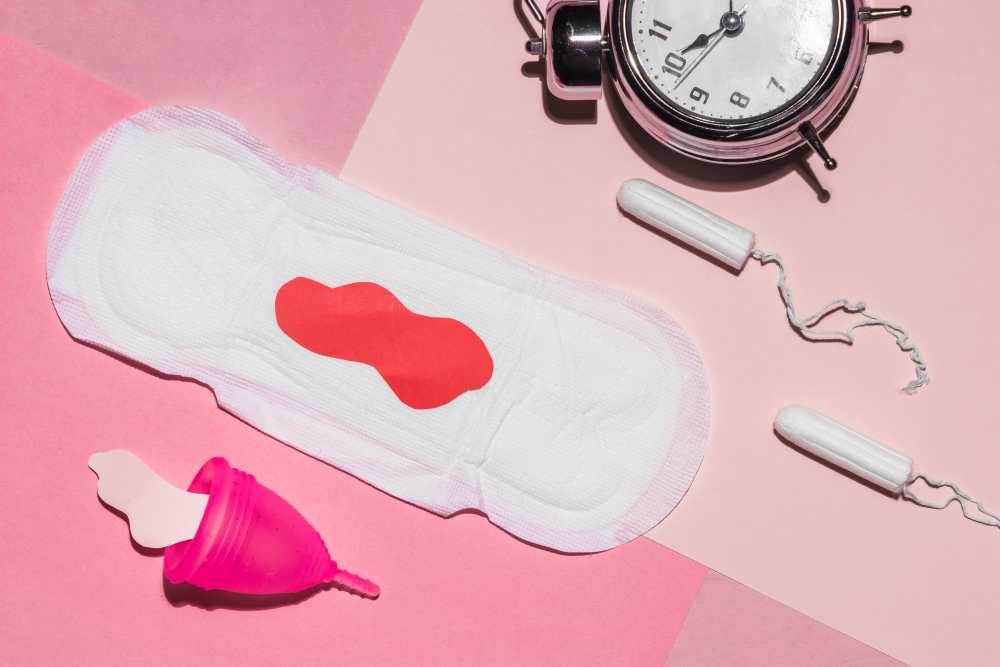 Menstruační bolesti jak je odstranit nebo zmírnit 